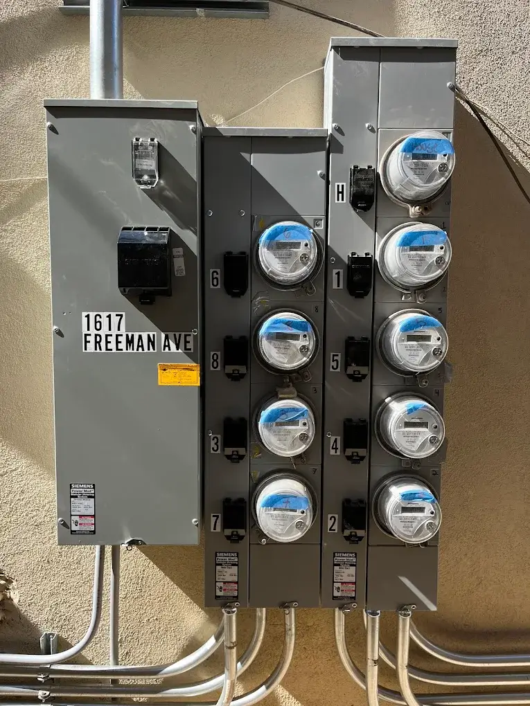 Electrical Panel Upgrades