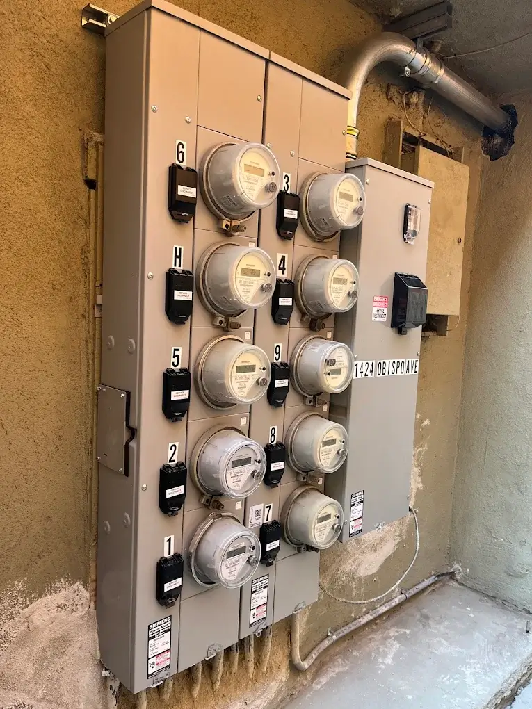 Commercial Electrical Contractor Technical Work