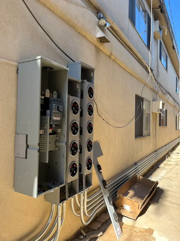 ADU Electrical Contractor