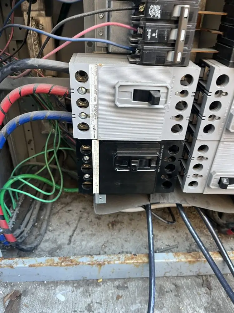 Zinsco Panel Replacement