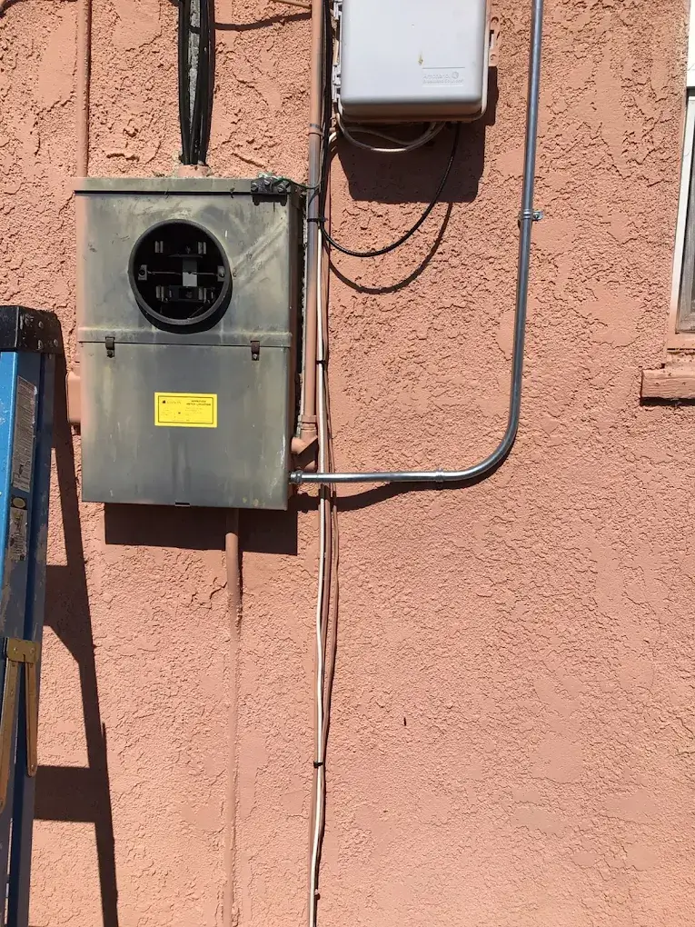 Design & Build Multi-Meter Electrical Services