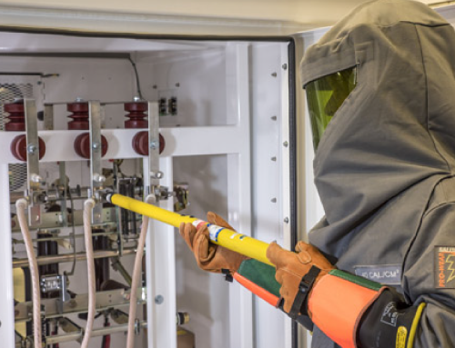 High-Voltage-Electrician